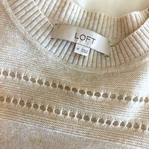 Ann Taylor LOFT Sweater